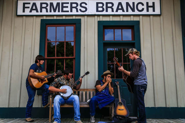 City of Farmers Branch